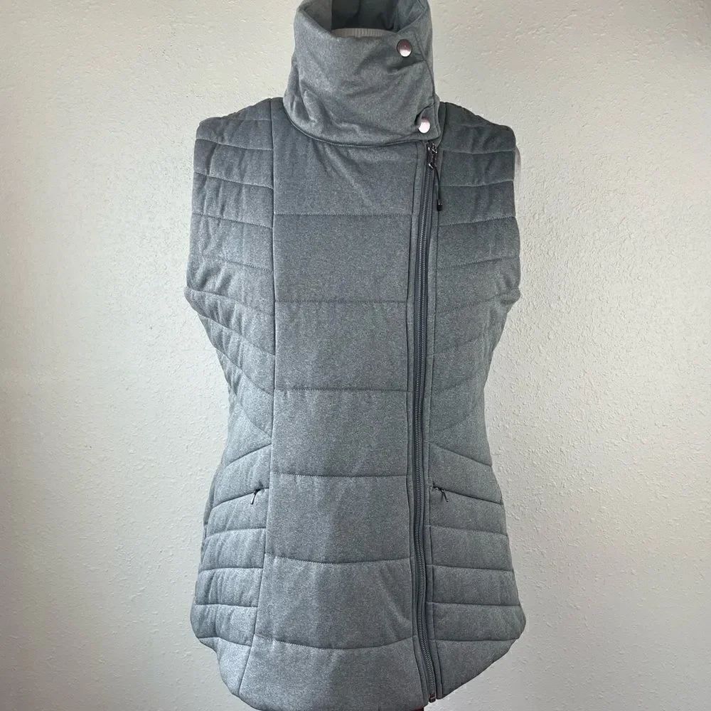 Calia Full Zip Sleeveless Vest Size S EUC